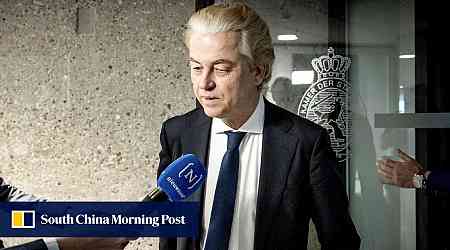 Netherlands veers sharply to right with new government as Geert Wilders strikes coalition deal