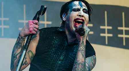 Marilyn Manson seems to have signed new record deal with Nuclear Blast amidst abuse allegations