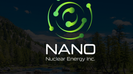 The First Nuclear Microreactor Company Listed in the USA