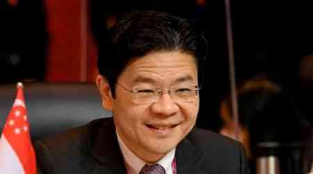Taiwan congratulates new Singaporean leader Lawrence Wong