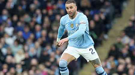 Man City captain Walker: We might need some magic against West Ham