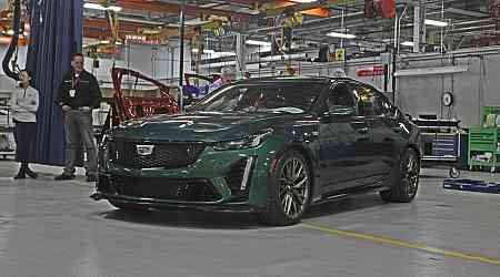 Cadillac aims high with new limited build programs