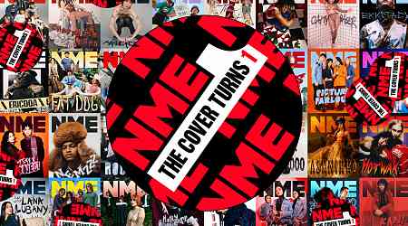 Listen to the bumper playlist of every NME Cover star