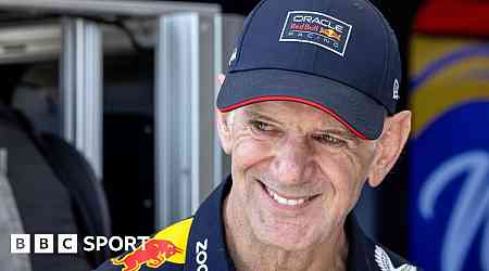 Newey expects to join another F1 team