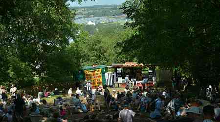 Glastonbury Festival 2024 announces full Strummerville line-up