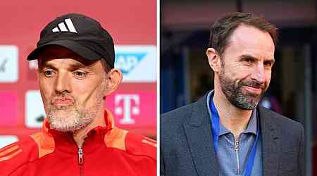Thomas Tuchel's Man Utd belief is great news for Gareth Southgate and Graham Potter