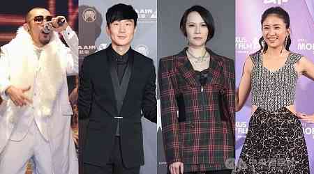 Yang Nai-wen leads nominations, JJ Lin seeks 5th win at Golden Melody Award
