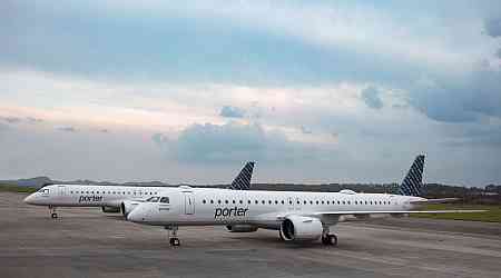 Porter Airlines Lands in Saskatoon for the First Time