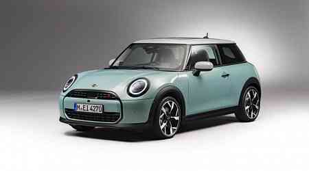 BMW Boss Says New MINI 3-Door Is Sold Out For 4 Months