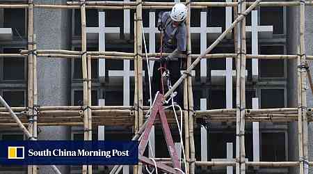 Hong Kong government to submit construction sector bill to regulate contracts, speed up adjudication in financial disputes