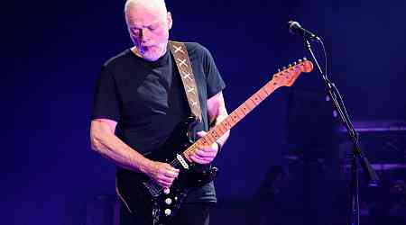 David Gilmour announces extra shows in LA and New York for 2024