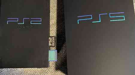 Sony listing hints at native, upscaled PS2 emulation on the PS5