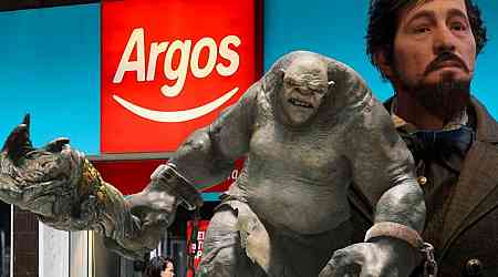 Argos shoppers can buy last year's best-selling game at lowest price ever
