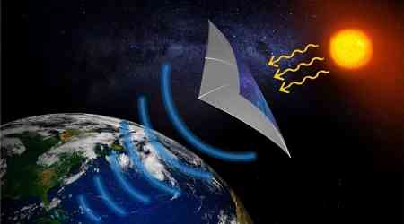 Japanese satellite will beam solar power to Earth in 2025