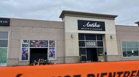 Laval supper club is target of 2nd suspected arson in 2 days