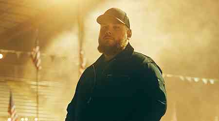 Luke Combs Proves That, Yes, He Can Sing Inside a Tornado, Thank You, in New Video