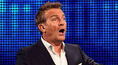 The Chase's Bradley Walsh leaves viewers staggered with bizarre show admission