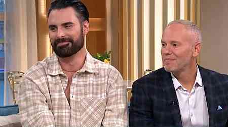 Rylan Clark 'held back by production crew' after being subjected to homophobic abuse