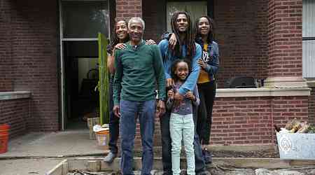 Growing Together: A former MOVE family reunites after prison in the US