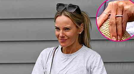 Erica Stoll Spotted Without Wedding Ring Amid Rory McIlroy Divorce