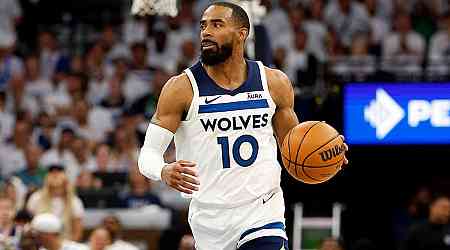  Mike Conley injury update: Timberwolves guard expected to return in Game 6 against Nuggets, per report 