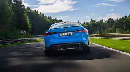 2025 BMW M4 Is Seriously Quick In Acceleration Test