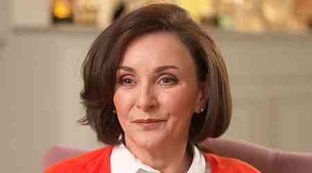 Strictly's Shirley Ballas candidly reflects on 'tough' upbringing with money 'running out'