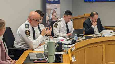 Police report shows hate crimes in London, Ont. on the rise