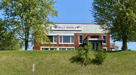 Hells Angels promote clubhouse just outside Peterborough, Ont.