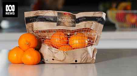 Plastic net bags make way for recyclable alternatives this mandarin season