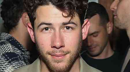  Nick Jonas Debuts Shaved Head in New Photo With Daughter Malti Marie 