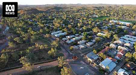 Alice Springs crime slowing property market, Real Estate Institute of Northern Territory says
