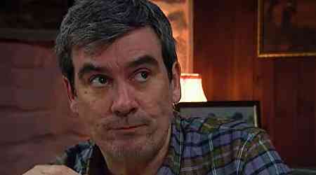 Emmerdale's Cain Dingle and Moira accused of murder by heartbroken son Isaac 