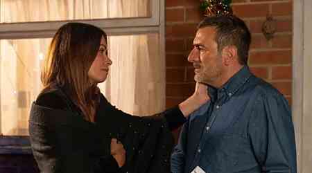 ITV Coronation Street's Carla 'devastated' in Peter twist as character's exit 'confirmed'