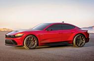 Four-door Ford Mustang super saloon in the pipeline