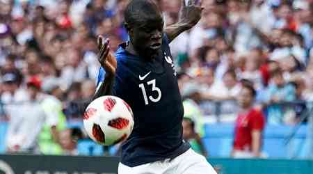 Chelsea hero Kante makes France Euros squad