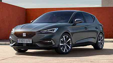 New 2024 SEAT Leon offers over 62-mile electric range and big screens