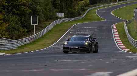 New Porsche 911 with hybrid power ready to be revealed on 28 May