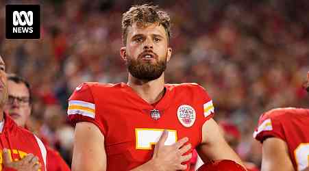 Kansas City Chiefs kicker Harrison Butker uses commencement speech to deride LGBTQ+ and question women's place in the workforce