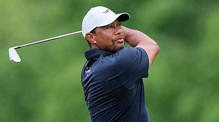 Tiger Woods has promising six-word verdict as he reflects on PGA Championship first round