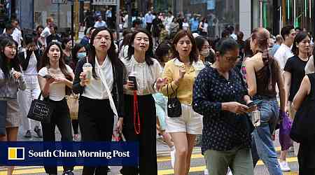 Hong Kong expects tourism to drive further economic growth this year, as GDP rises 2.7% in first quarter