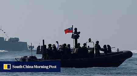 Taiwan navy drills highlight US attempts to balance military commitments and fragile Beijing ties