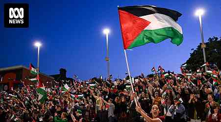 FIFA to discuss possible Israel expulsion as Palestine women's team plays 'solidarity friendly' in Ireland