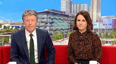 BBC Breakfast fans 'beg' for Nina Warhurst to stay after 'replacing' Naga Munchetty