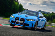 BMW M4 CS review: When M gets it just right