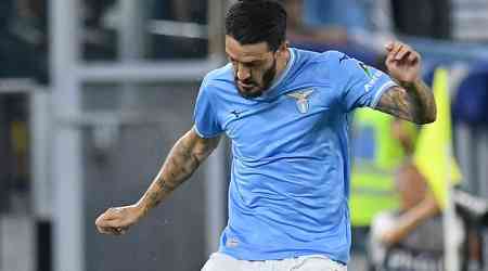 Lazio sporting director Fabiani insists Luis Alberto only leaves on their terms