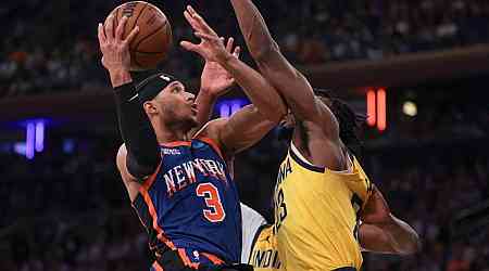  Knicks vs. Pacers odds, score prediction, time: 2024 NBA playoff picks, Game 6 best bets from proven model 