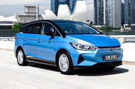 New BYD e6 MPV set for UK launch with 258-mile range 