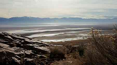 Snow lifts Great Salt Lake from record lows, but dangers persist
