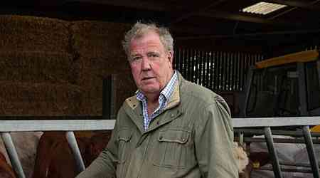 Clarkson's Farm future 'up in the air' as Jeremy considers 'walking away'